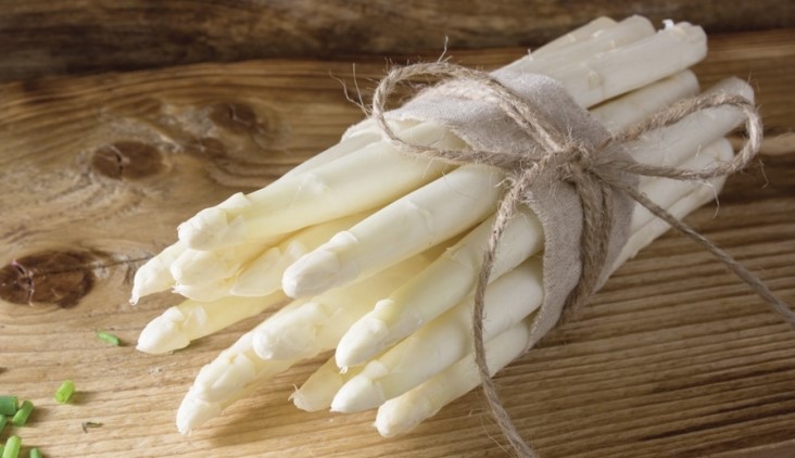 asperges blanches